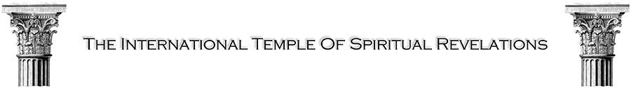 The International Temple of Spiritual Revelations - YMCA St. Laurent - 1745, Decarie Road (room #3) - St. Laurent